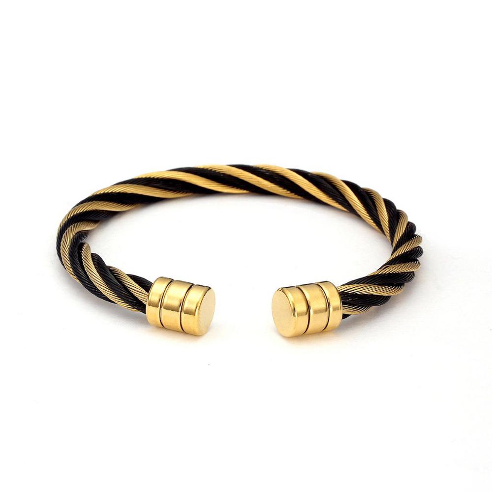 Stainless Mesh Band - Bohemia Lưới Thép Không Gỉ Vòng