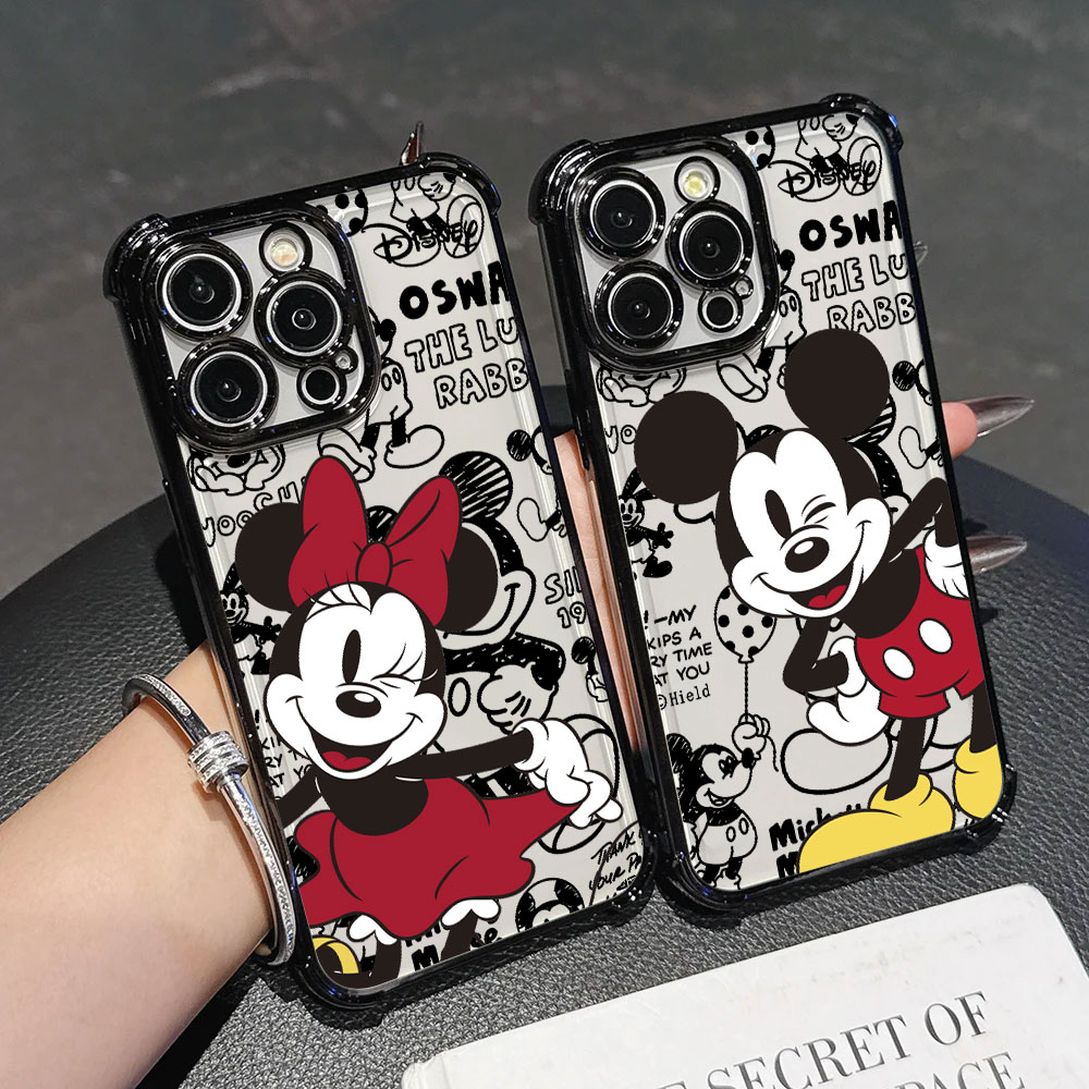 Xiaomi Redmi Note 13 - Funny Disney Mickey Mouse Phone Case