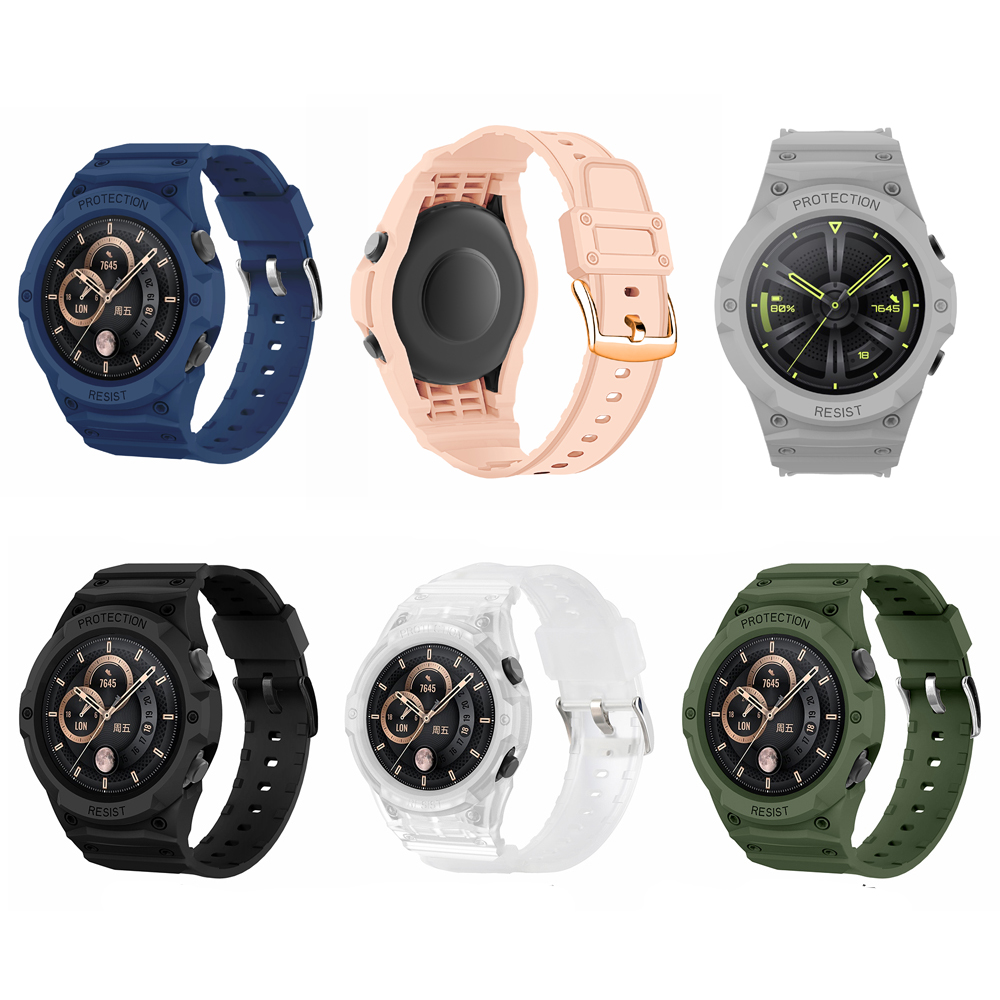 Sport Loop Strap - Khung Nhựa TPU Vỏ Bao Da