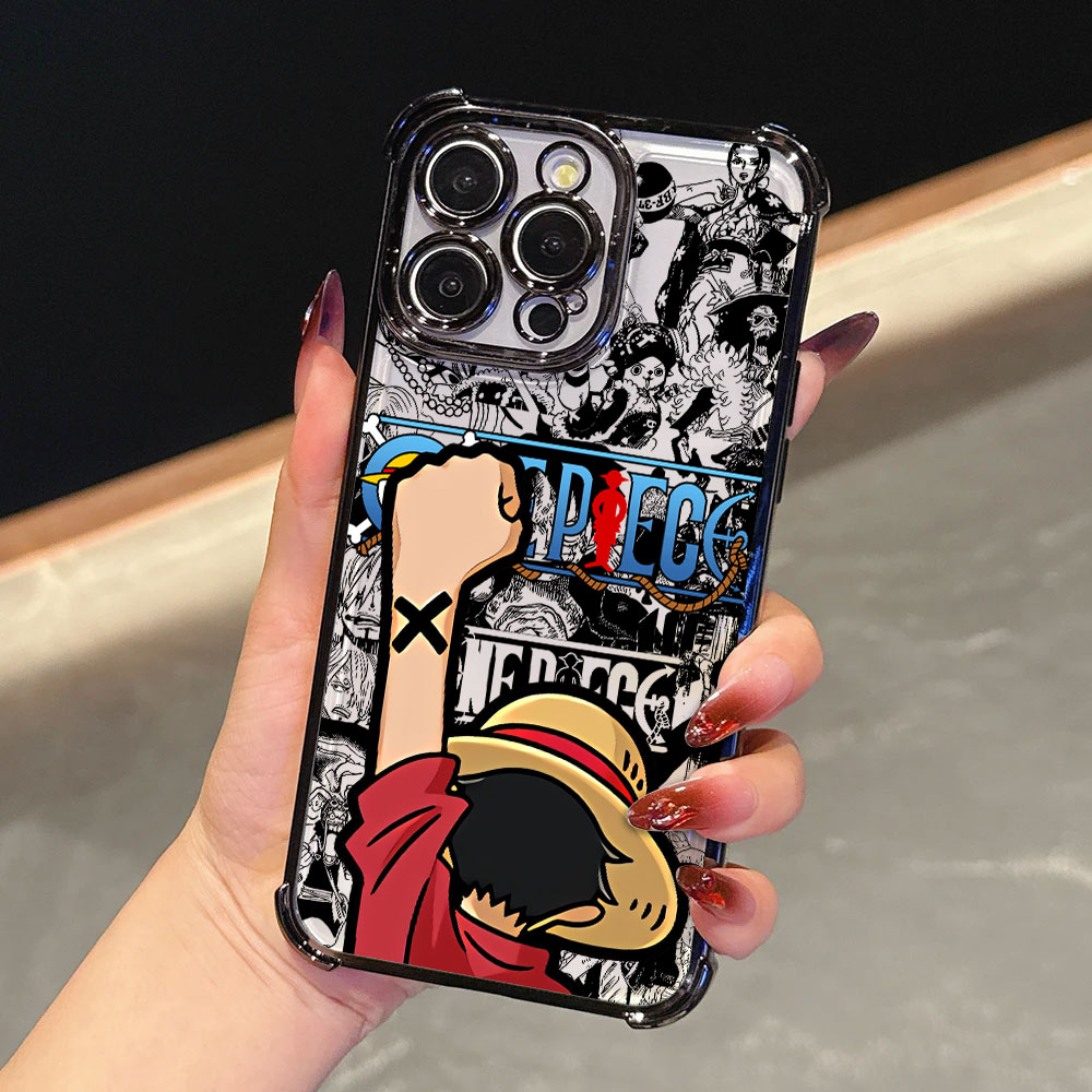 Anime Luffys Zoros Sanjis Phon - đánh giá và giá Vivo Y28