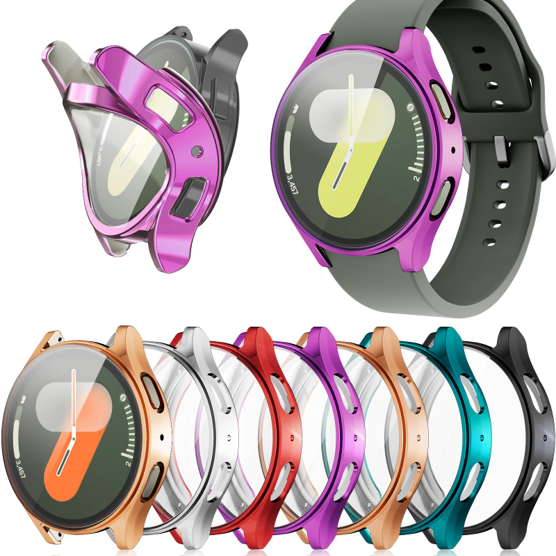 TPU Case for Samsung Galaxy Wa - đánh giá và giá Accessories For Galaxy Watch 5