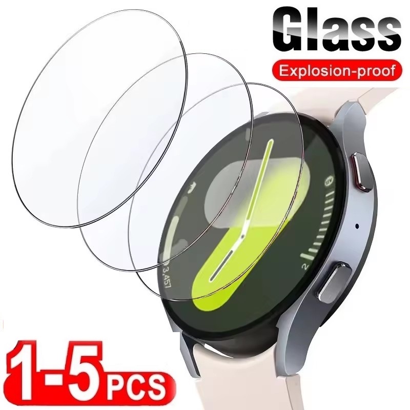 Tempered Glass for Samsung Gal - đánh giá và giá Accessories For Galaxy Watch 5