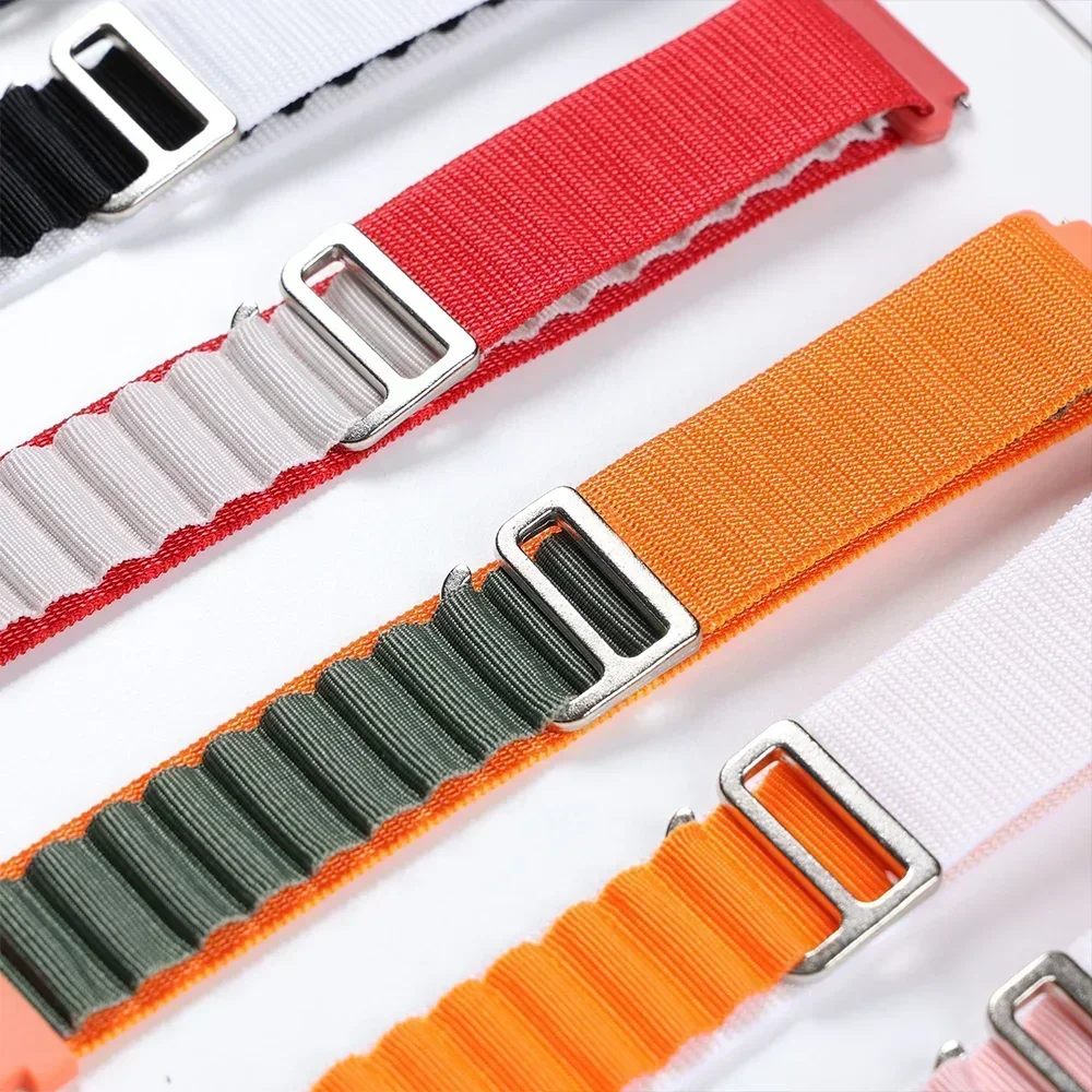 Alpine Loop For Samsung Samsun - đánh giá và giá Xiaomi Smartwatch S4 Accessories