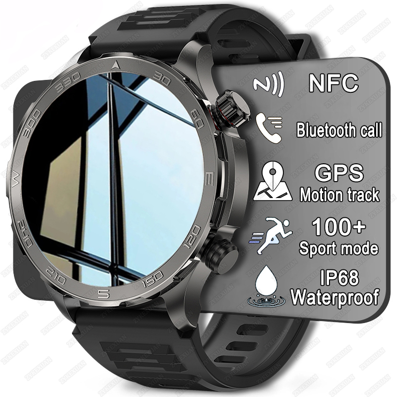 New GPS Track Smart Watch Men  - đánh giá và giá Smartwatch Store