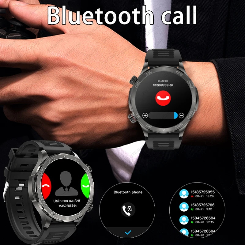 New GPS Track Smart Watch Men  - đánh giá và giá Smartwatch Store