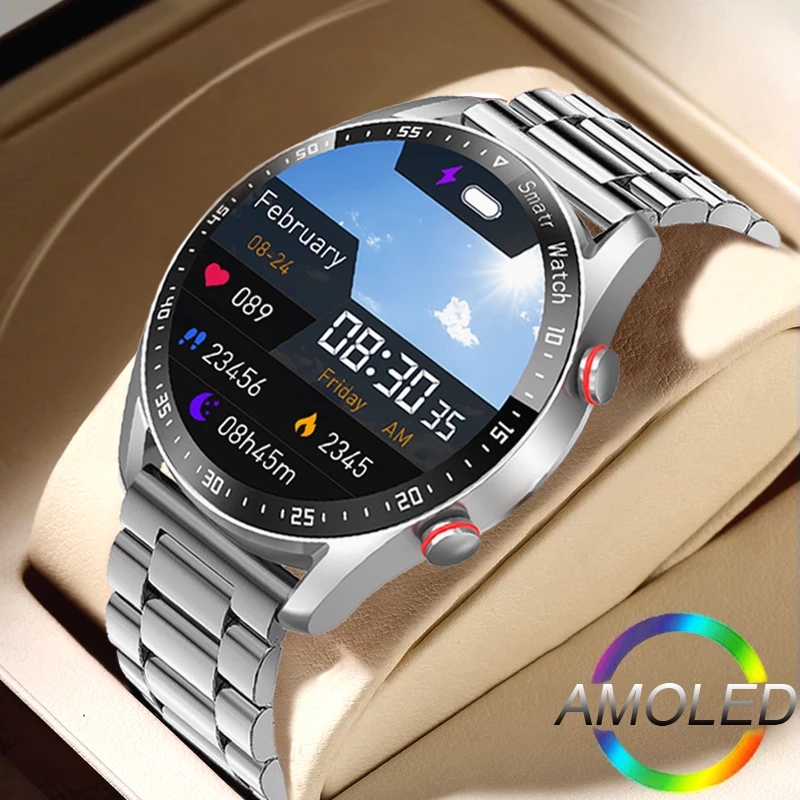 ECG+PPG Bluetooth Call Smart W - đánh giá và giá Smartwatch Store
