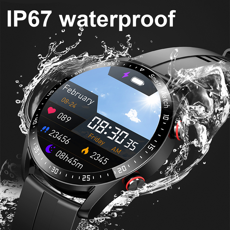 ECG+PPG Bluetooth Call Smart W - đánh giá và giá Smartwatch Store