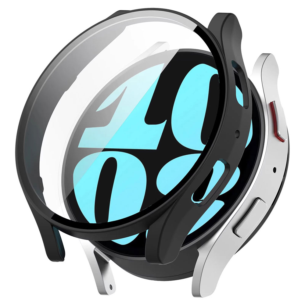 Tempered Glass+Case for Samsun - đánh giá và giá Accessories For Galaxy Watch 5