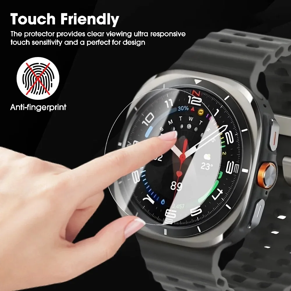 Tempered Glass For Samsung Gal - đánh giá và giá Accessories For Galaxy Watch 5