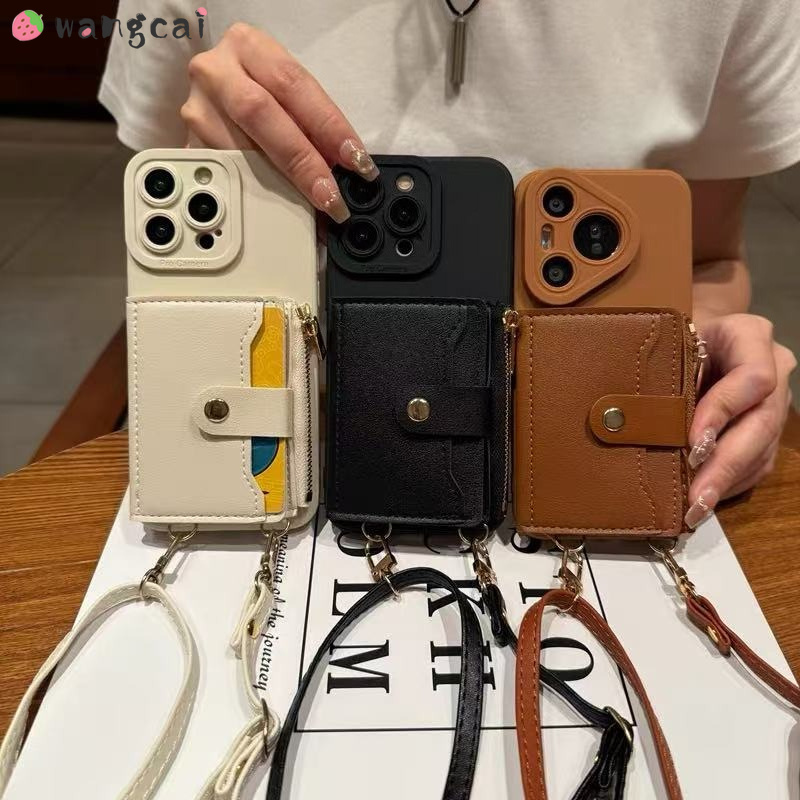 Lanyard Card Holder Case For R - đánh giá và giá Realme Gt 6