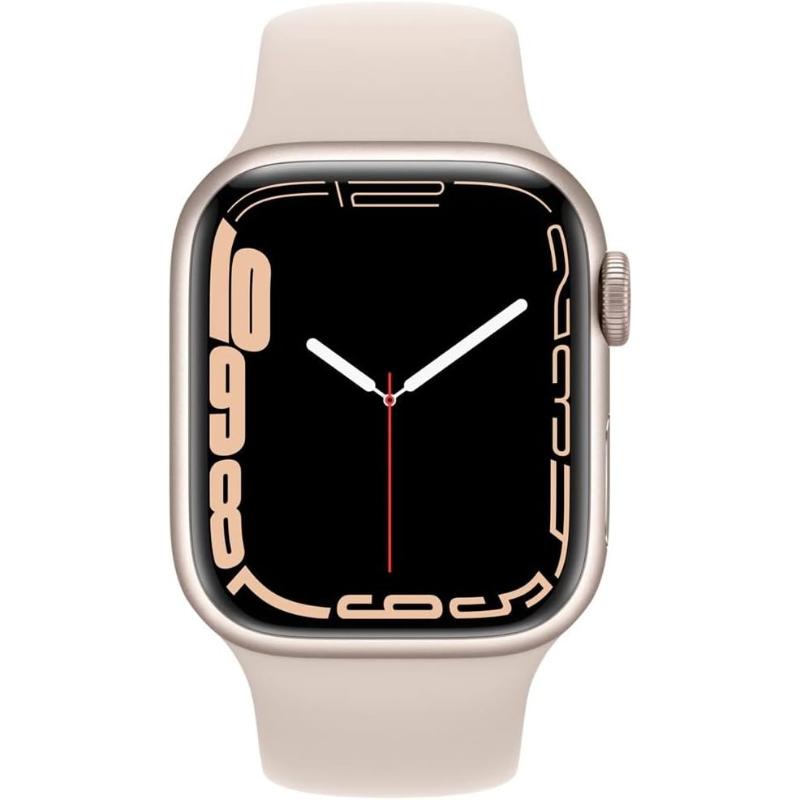 Apple Watch Series 7 Aluminum  - đánh giá và giá Smartwatch X18