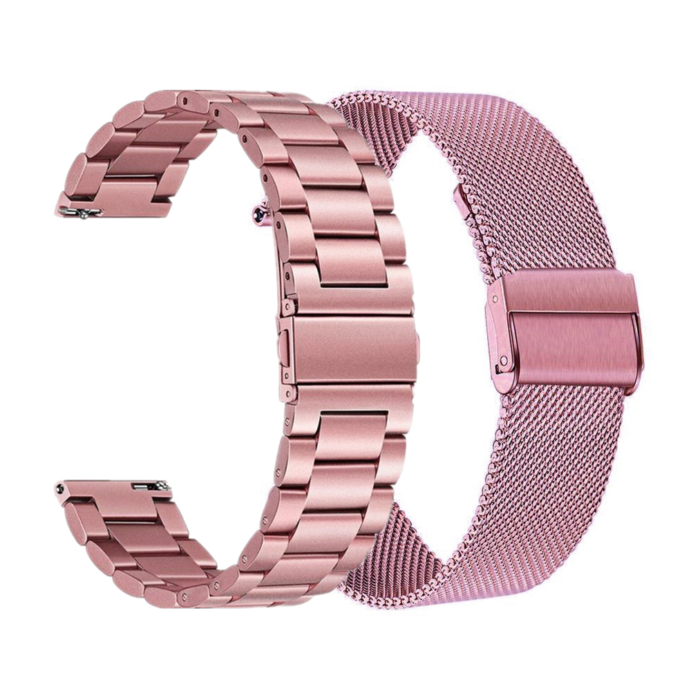 Metal Strap For Samsung Galaxy - đánh giá và giá Stainless Mesh Band
