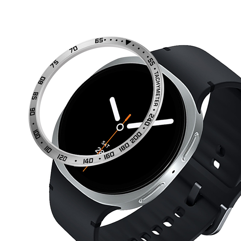 Metal Bezel Ring for Samsung G - đánh giá và giá Accessories For Galaxy Watch 5