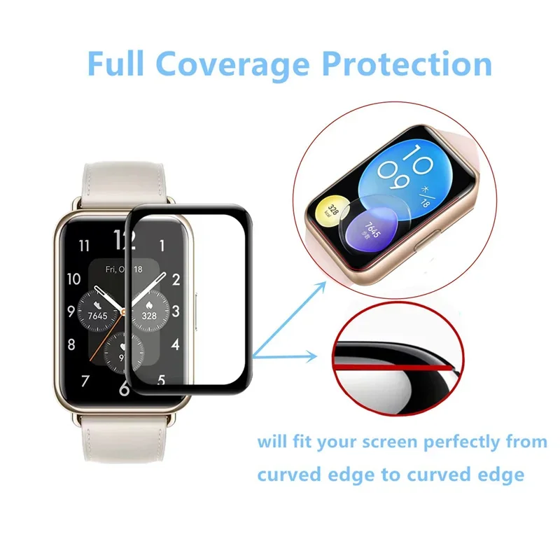 Soft Glass For Huawei Watch Fi - đánh giá và giá Huawei Smartwatch Accessories