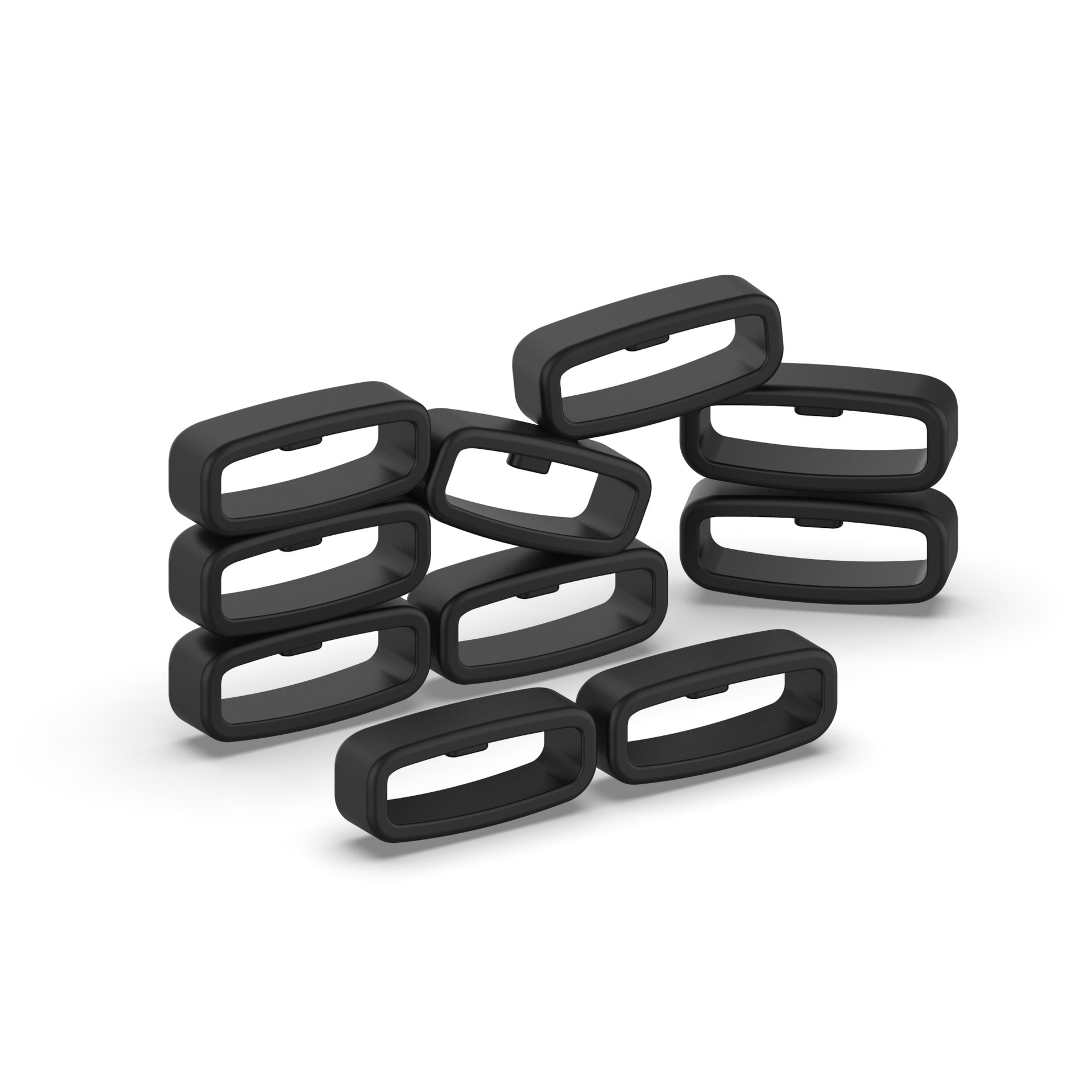 ​Rubber Watch Strap Band Keepe - đánh giá và giá Sport Loop Strap