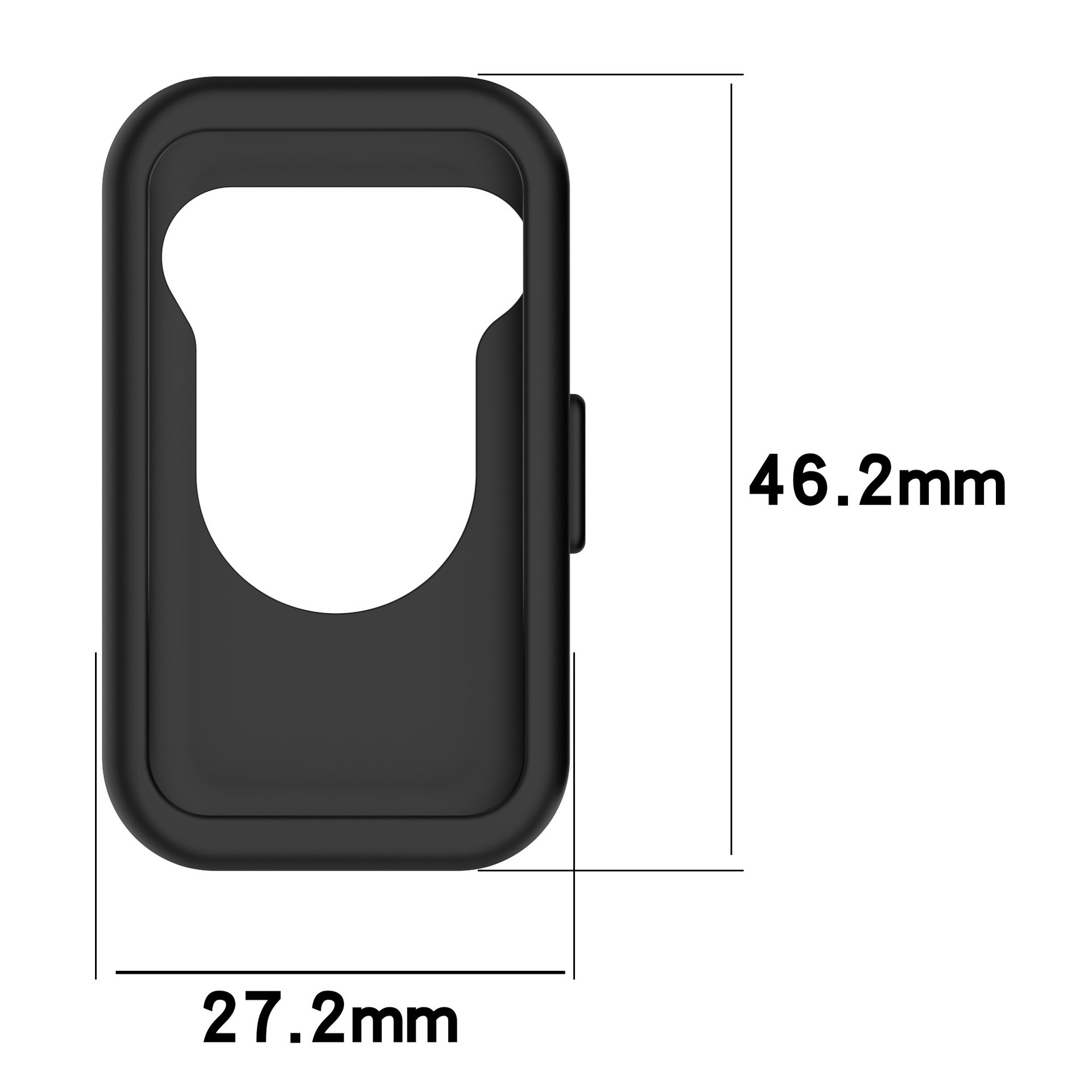 Silicone Case for Huawei Band  - đánh giá và giá Sport Loop Strap