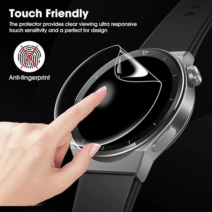 1-5Pcs Hydrogel Film For Huawe - đánh giá và giá Huawei Smartwatch Accessories