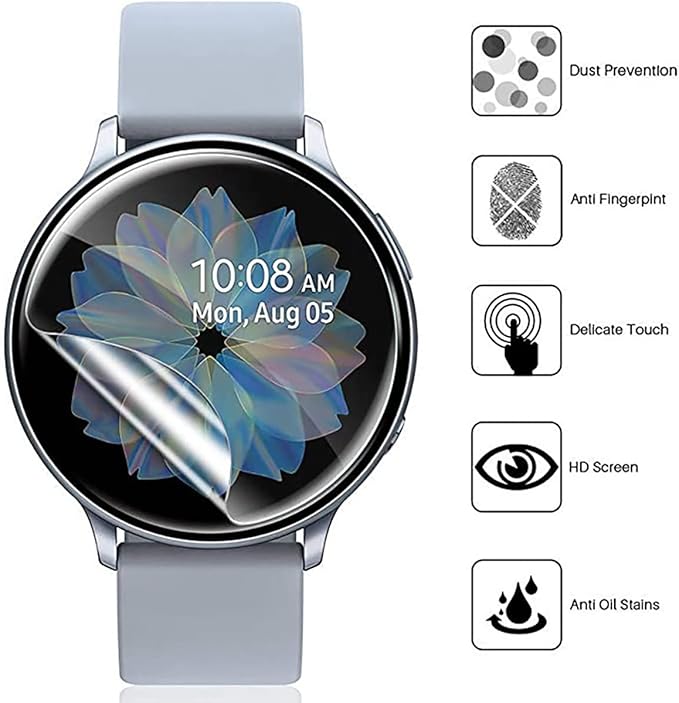 1-5Pcs Hydrogel Film For Huawe - đánh giá và giá Huawei Smartwatch Accessories