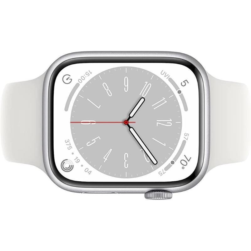 Apple Watch Series 8 Aluminum  - đánh giá và giá Smartwatch X18
