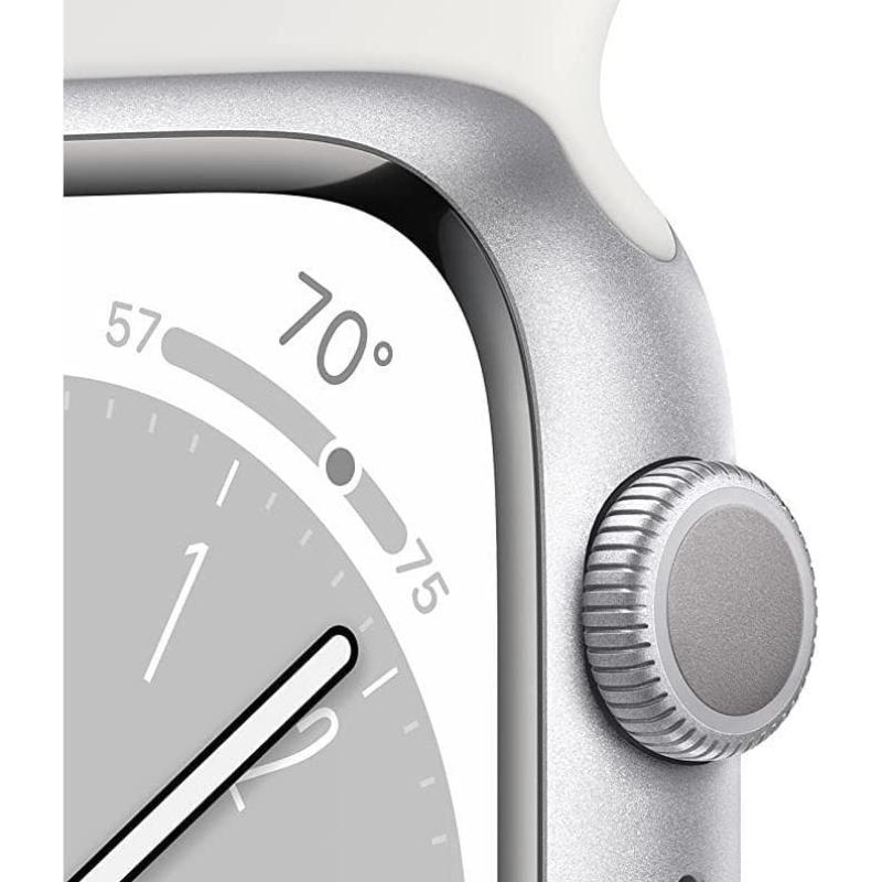 Apple Watch Series 8 Aluminum  - đánh giá và giá Smartwatch X18