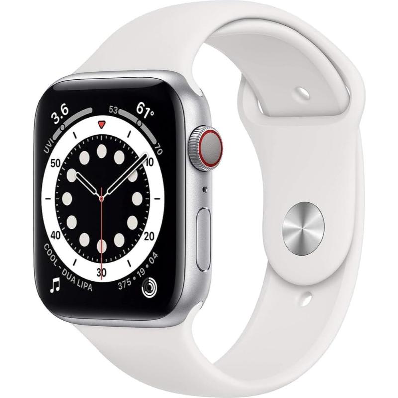 Apple Watch Series 6 Aluminum  - đánh giá và giá Smartwatch X18