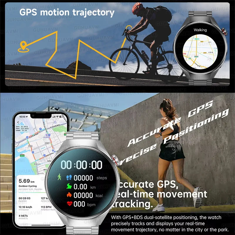 New Upgraded Original Watch G5 - đánh giá và giá Smartwatch Store