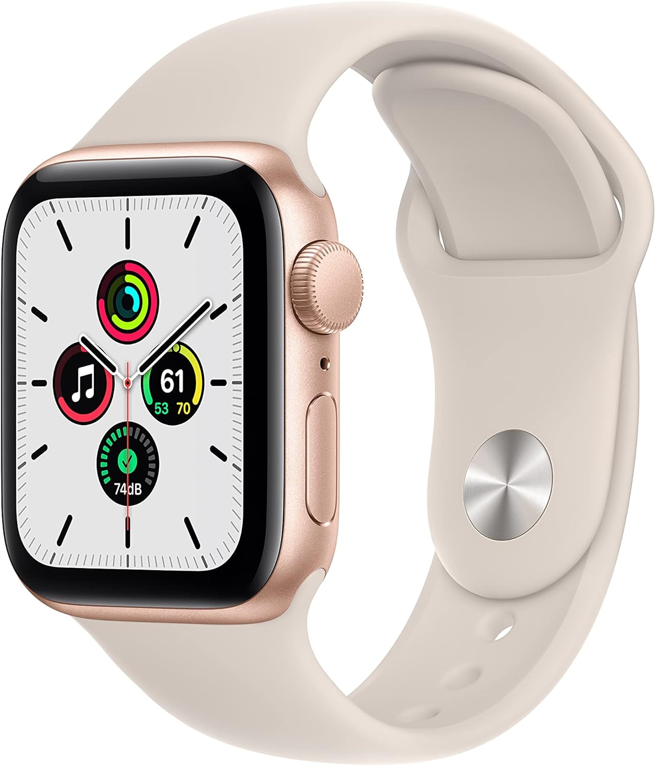 Apple Watch SE (2020) 1st Gen  - đánh giá và giá Smartwatch X18