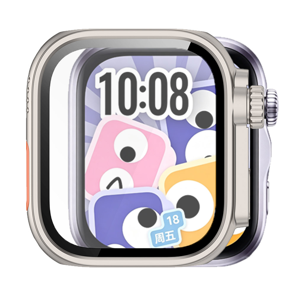 PC Case+HD Glass For Huawei Wa - đánh giá và giá Huawei Smartwatch Accessories