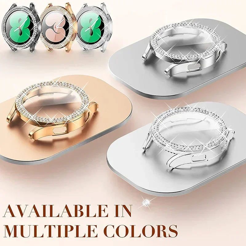 Bling Case for Samsung Galaxy  - đánh giá và giá Accessories For Galaxy Watch 5