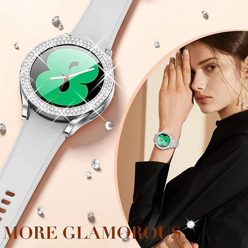 Bling Case for Samsung Galaxy  - đánh giá và giá Accessories For Galaxy Watch 5