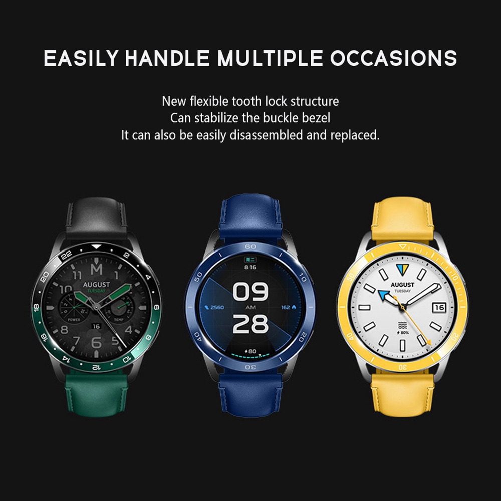 For Xiaomi Watch S4 / S3 Metal - đánh giá và giá Xiaomi Smartwatch S4 Accessories