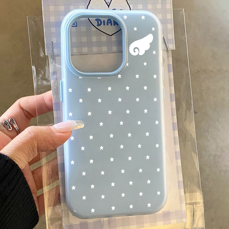 Korean Cute Aesthetics Star An - đánh giá và giá Xiaomi Redmi Note 13