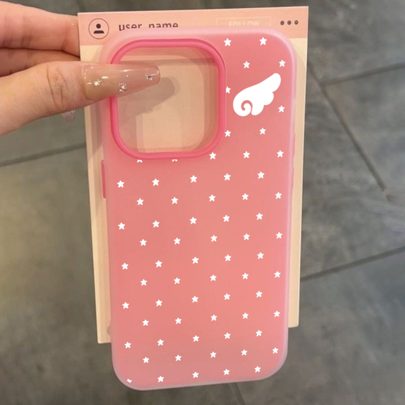 Korean Cute Aesthetics Star An - đánh giá và giá Xiaomi Redmi Note 13