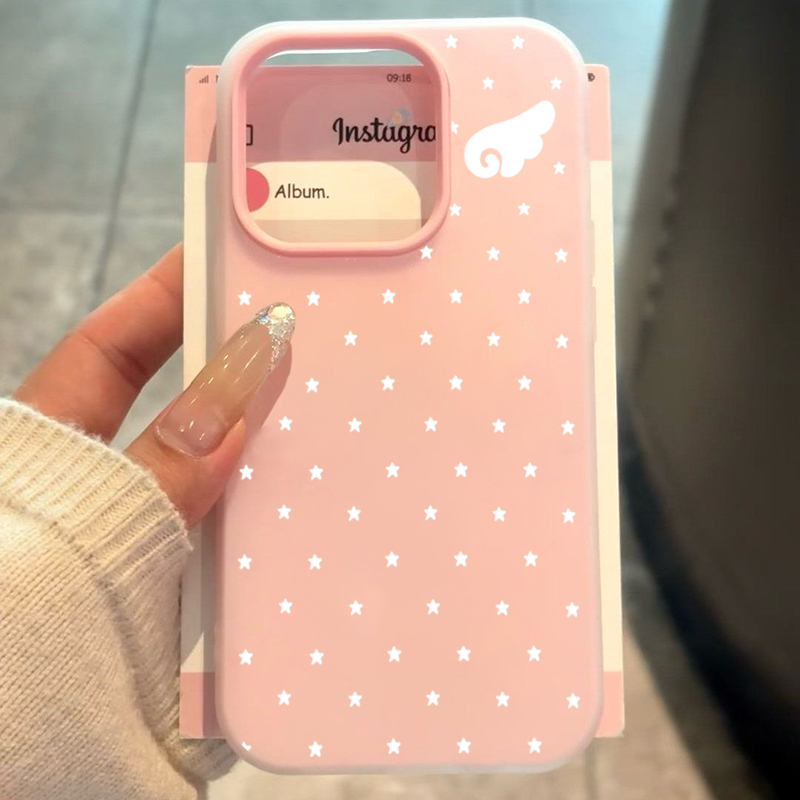 Korean Cute Aesthetics Star An - đánh giá và giá Xiaomi Redmi Note 13