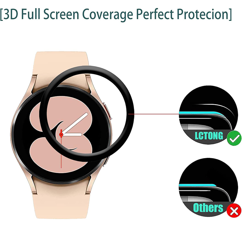 Screen Protector For Samsung G - đánh giá và giá Accessories For Galaxy Watch 5