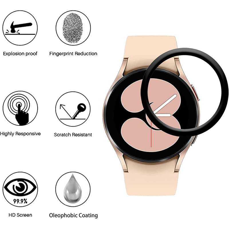 Screen Protector For Samsung G - đánh giá và giá Accessories For Galaxy Watch 5