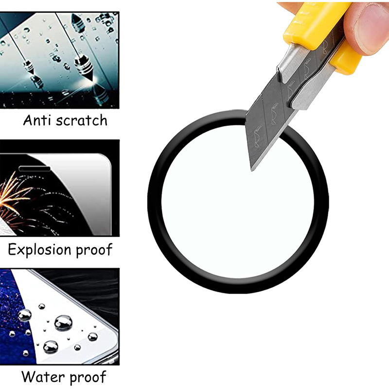 Screen Protector For Samsung G - đánh giá và giá Accessories For Galaxy Watch 5