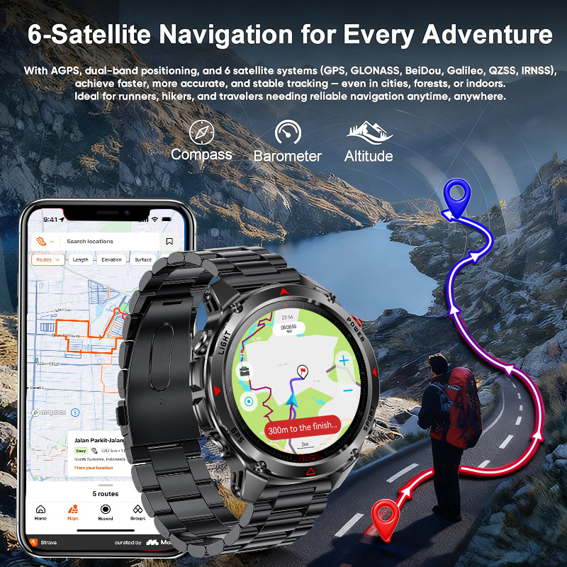 T-Rex 3 Pro Military Grade AGP - đánh giá và giá Smartwatch Store