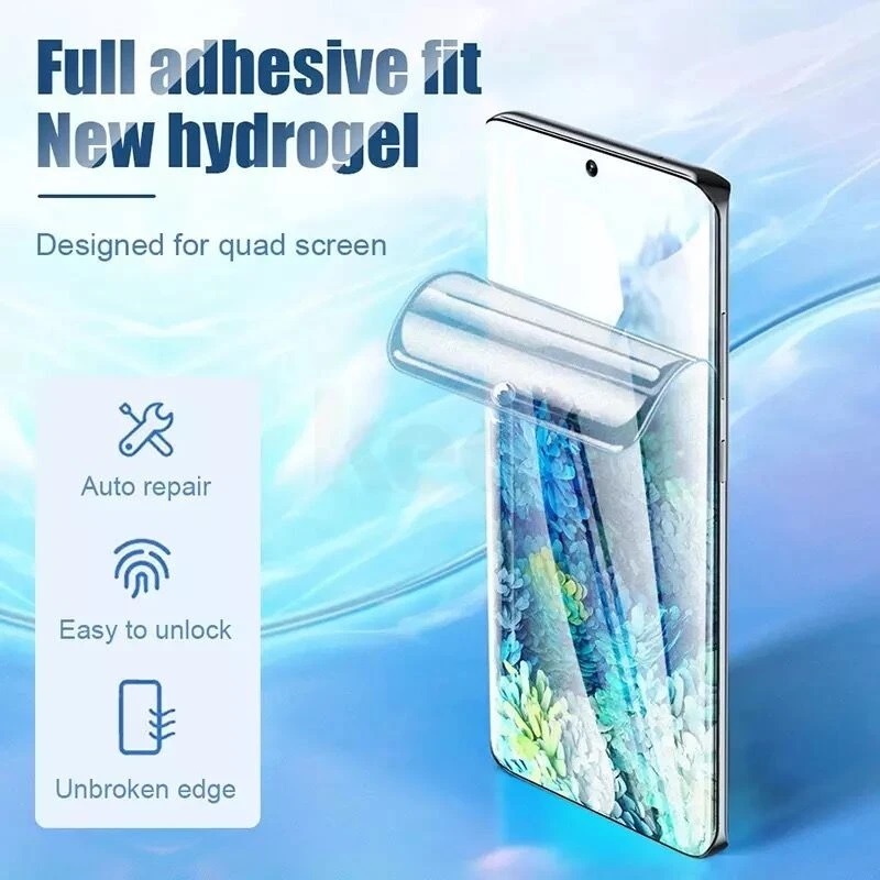 3Pcs Hydrogel Film For VIVO Y0 - đánh giá và giá Vivo Y28