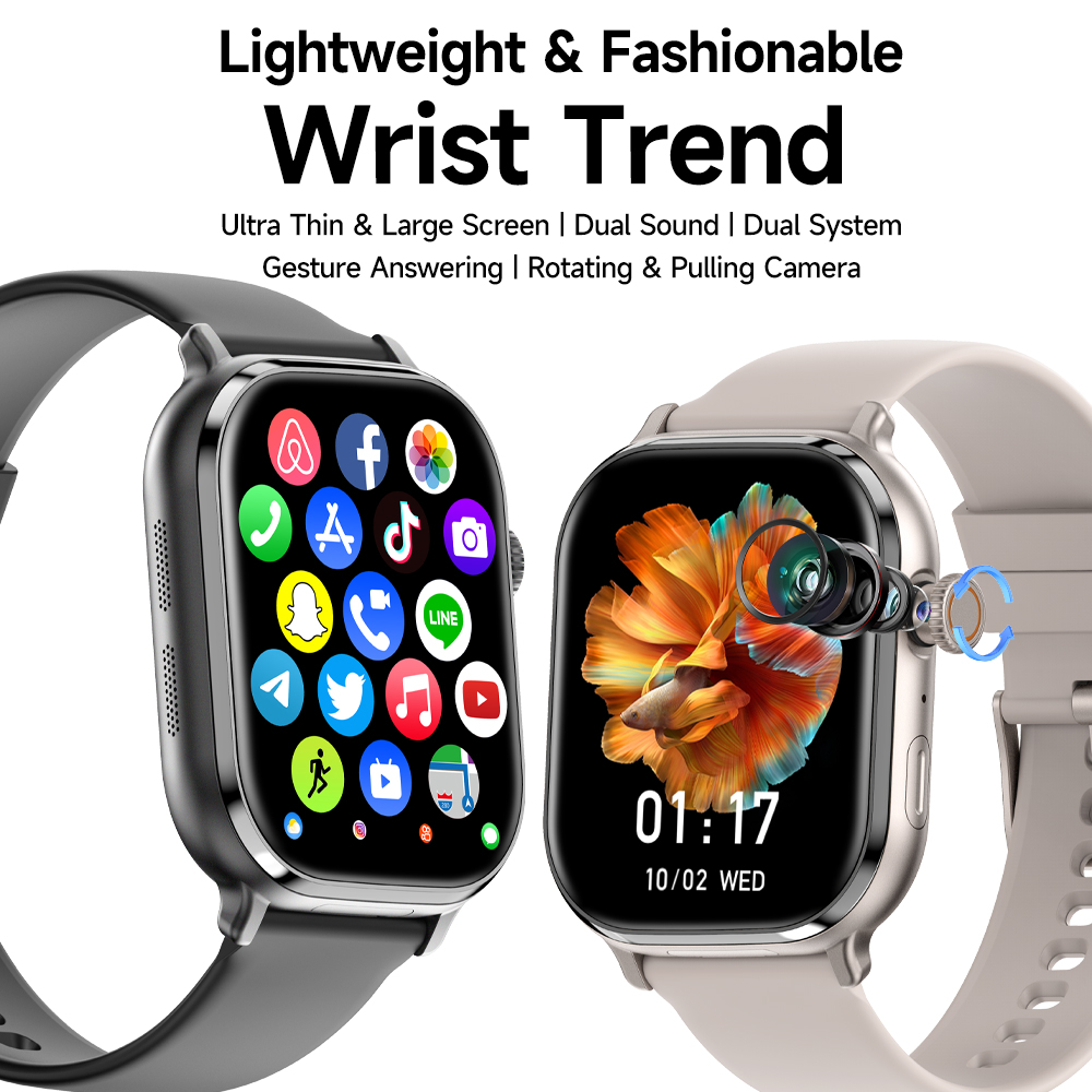 VP39 5G Smartwatch S11 Plus 5G - đánh giá và giá Smartwatch Store