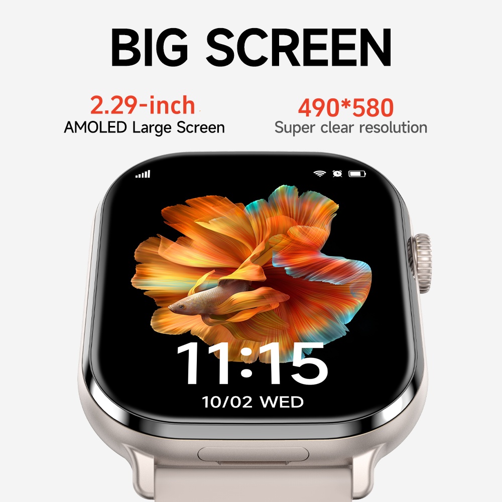 VP39 5G Smartwatch S11 Plus 5G - đánh giá và giá Smartwatch Store