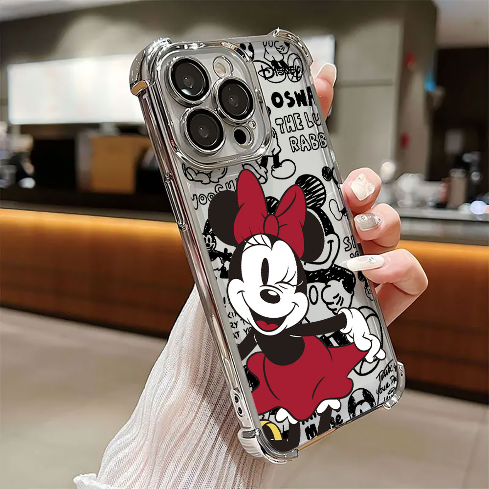 Funny Disney Mickey Mouse Phon - đánh giá và giá Xiaomi Redmi Note 13