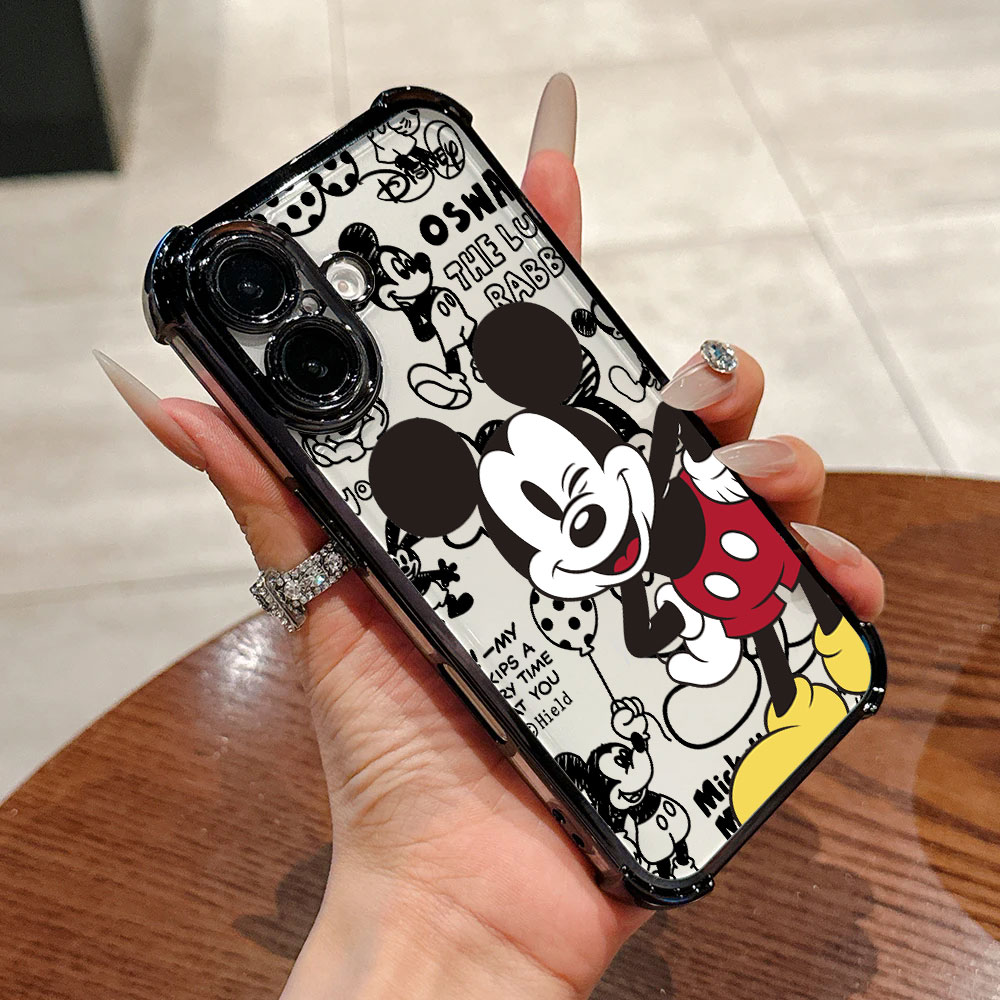 Funny Disney Mickey Mouse Phon - đánh giá và giá Xiaomi Redmi Note 13
