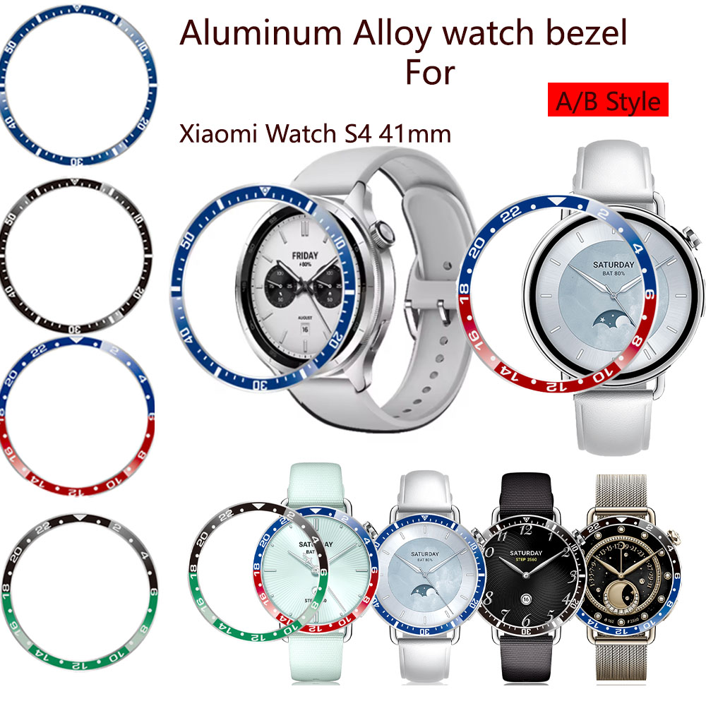 Heorland Case  Xiaomi Watch S4 - đánh giá và giá Xiaomi Smartwatch S4 Accessories