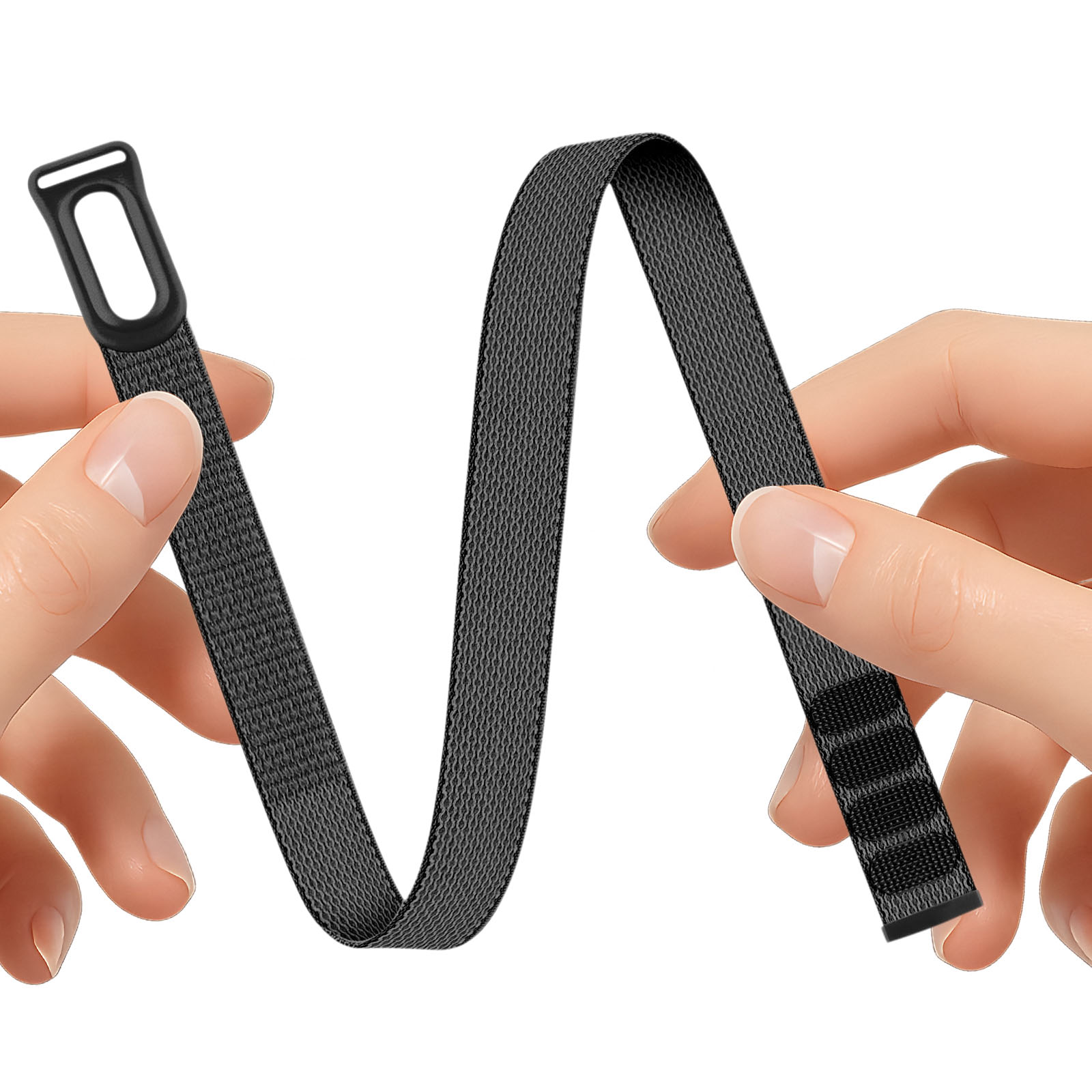 For Google Fitbit Air Nylon Wo - đánh giá và giá Sport Loop Strap