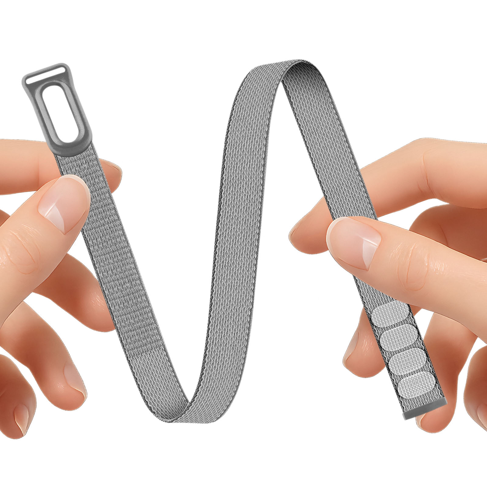 For Google Fitbit Air Nylon Wo - đánh giá và giá Sport Loop Strap