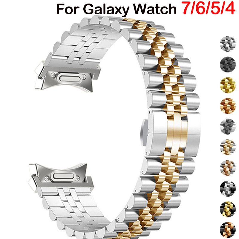 No Gaps Strap For Samsung Gala - đánh giá và giá Accessories For Galaxy Watch 5
