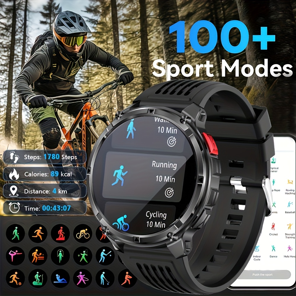 New T-REX3 Ultra 1100mAh Batte - đánh giá và giá Smartwatch Store