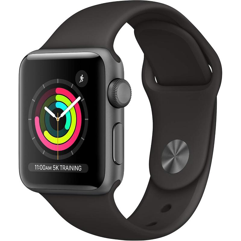 Apple Watch Series 3 Aluminum  - đánh giá và giá Smartwatch X18