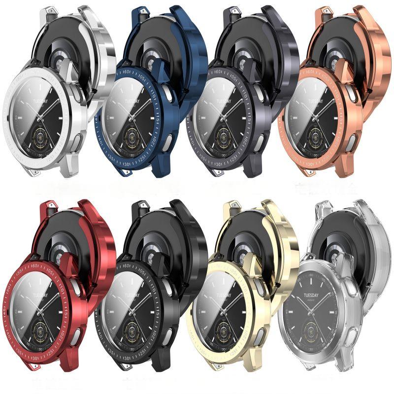 Case for Xiaomi Watch S3 TPU A - đánh giá và giá Xiaomi Smartwatch S4 Accessories
